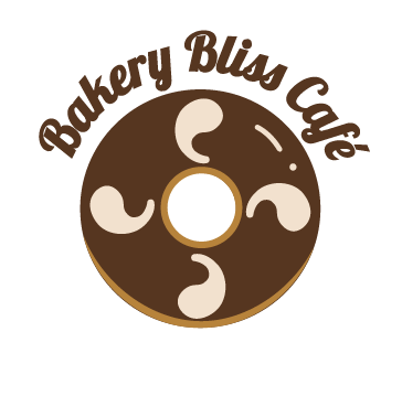Logo Bakery Bliss Café